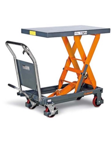 Mesa Elevadora UNICRAFT FHT 500