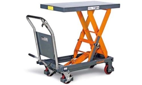 Mesa Elevadora UNICRAFT FHT 500