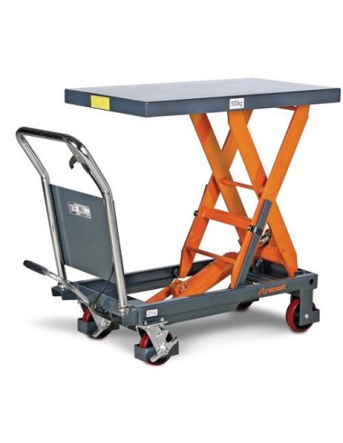 Mesa Elevadora UNICRAFT FHT 500