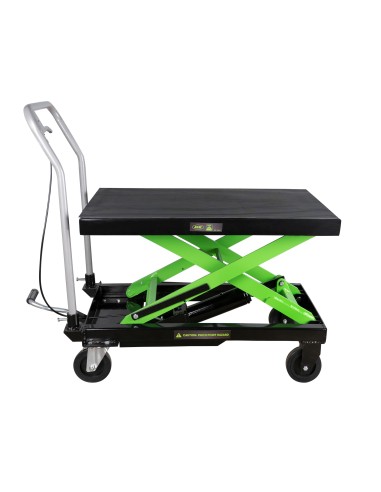 Taula hidràulica JBM 400 kg