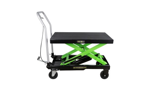 Mesa hidráulica JBM 400 kg