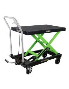 Mesa hidráulica JBM 400 kg