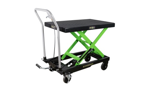 Mesa hidráulica JBM 400 kg