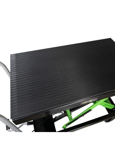 Mesa hidráulica JBM 400 kg