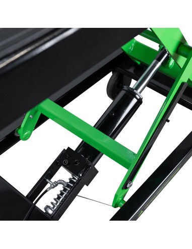 Taula hidràulica JBM 400 kg
