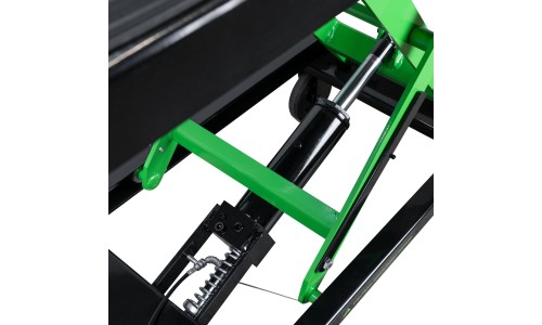 Mesa hidráulica JBM 400 kg
