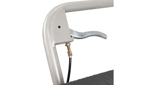 Mesa hidráulica JBM 400 kg