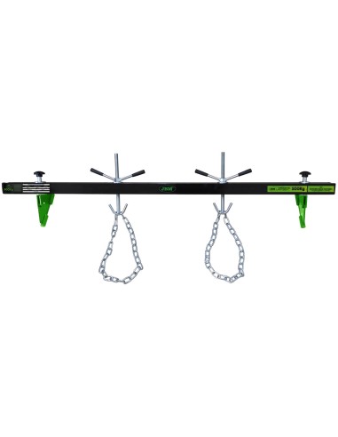 Soporte para motores JBM 500 kg 1750 mm