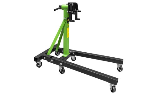 Soporte para motores JBM 900 kg plegable