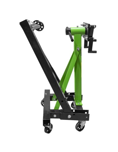 Soporte para motores JBM 900 kg plegable
