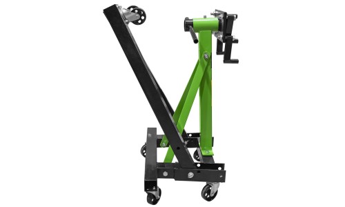 Soporte para motores JBM 900 kg plegable