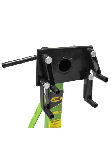 Soporte para motores JBM 900 kg plegable