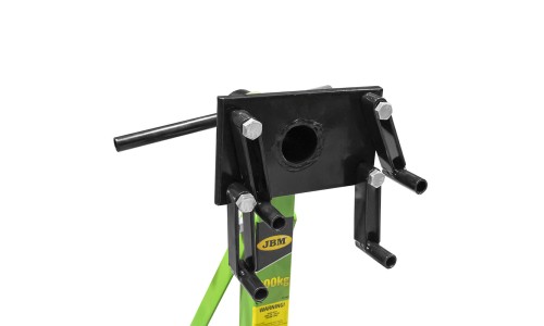 Soporte para motores JBM 900 kg plegable