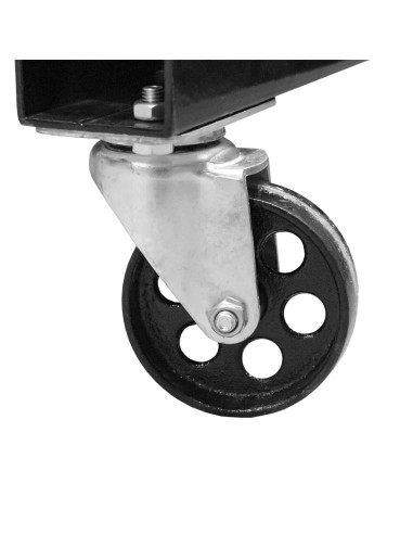 Soporte para motores JBM 900 kg plegable