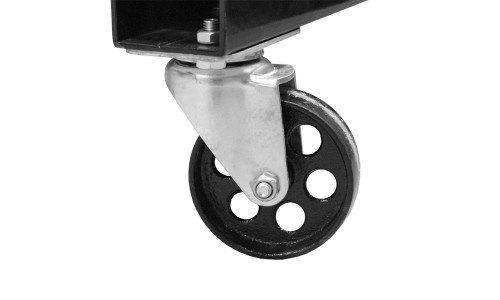 Soporte para motores JBM 900 kg plegable