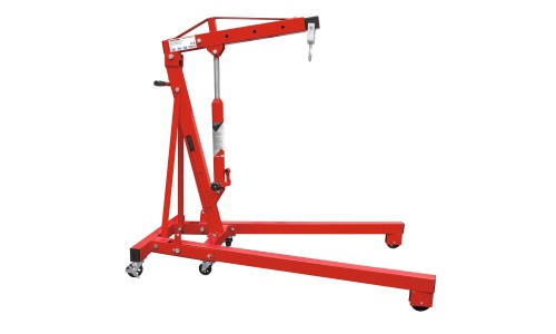 Grua plegable METALWORKS CAT620 (2 Ton.)