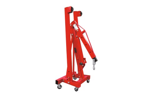 Grua plegable METALWORKS CAT620 (2 Ton.)