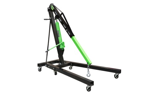 Grua JBM plegable 2T