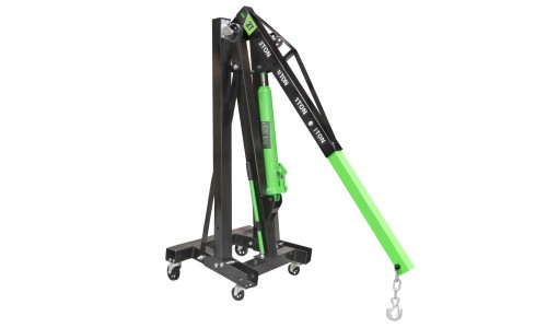 Grua JBM plegable 2T