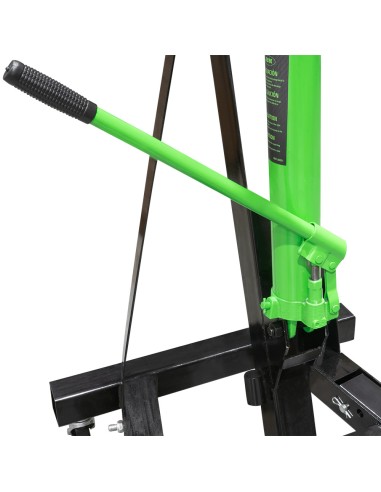 Grua JBM plegable 2T