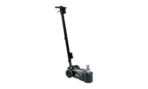 Gato oleoneumático carretilla telescópico  JBM 20/40T – Levantamiento industrial