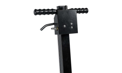 Gato oleoneumático carretilla telescópico  JBM 20/40T – Levantamiento industrial