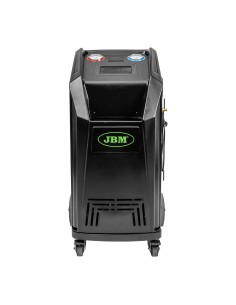 Máquina carga aire...