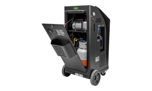 Máquina carga aire acondicionado R134a/R1234yf – Recuperación y vacío