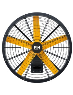 Ventilador industrial de...