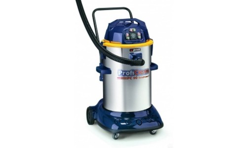 Aspiradora industria GISOWATT PC 80 TWIN POWER