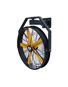 Ventilador industrial de...