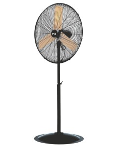 Ventilador de pie...
