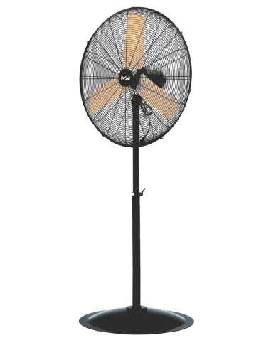 Ventilador de pie METALWORKS MW VP30...