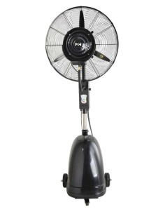 Ventilador de pie...
