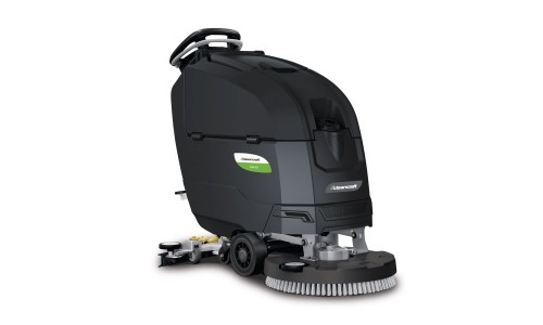 Fregadora / secadora SSM 551 CLEANCRAFT