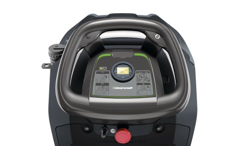 Fregadora / secadora SSM 551 CLEANCRAFT
