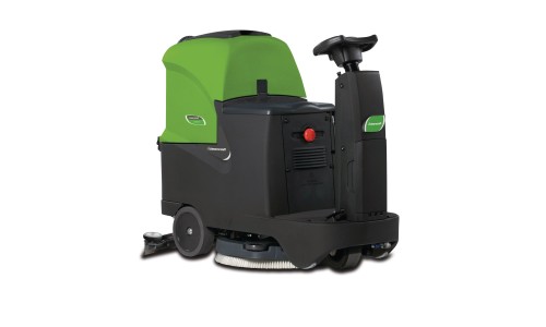 Fregadora/Secadora Automática a Bateria CLEANCRAFT ASSM 560