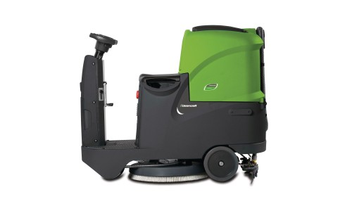 Fregadora/Secadora Automática a Bateria CLEANCRAFT ASSM 560