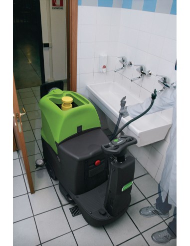 Fregadora/Secadora Automática a...