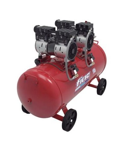 Compressor FIAC Supersilent 100/2...