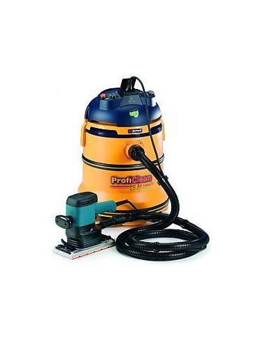 Aspirador industrial GISOWATT PC 35...
