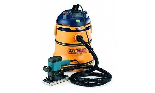 Aspirador industrial GISOWATT PC 35 TOOLS
