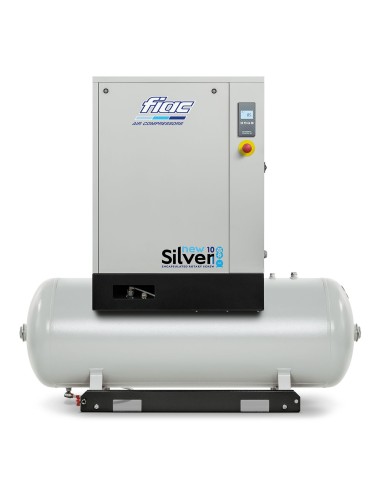 Compresor FIAC Rotativo Silver 10 CV...