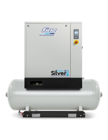 Compresor FIAC Silver 15 – 500 Litros...