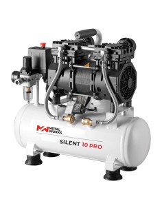 Compresor METALWORKS Silent...