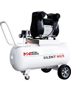 Compresor METALWORKS Silent...