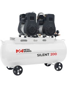 Compresor METALWORKS Silent...