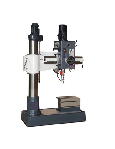 TALADRE RADIAL OPTIMUM RD 4E