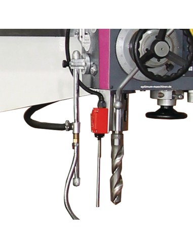 Taladre radial OPTIMUM RD 5E