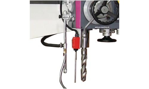 Taladro radial OPTIMUM RD 5E